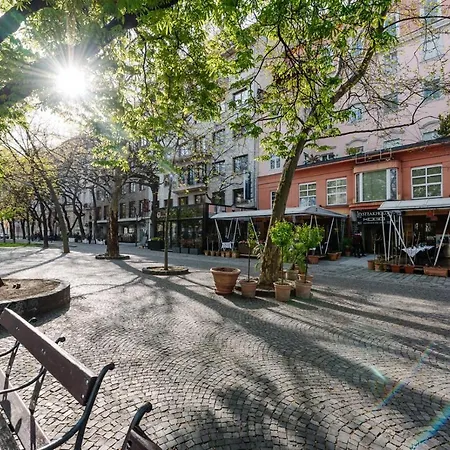 Petra In Historical Palace *