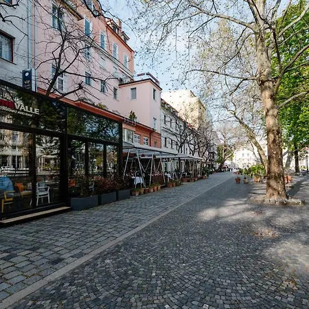 Petra In Historical Palace Ostello Bratislava