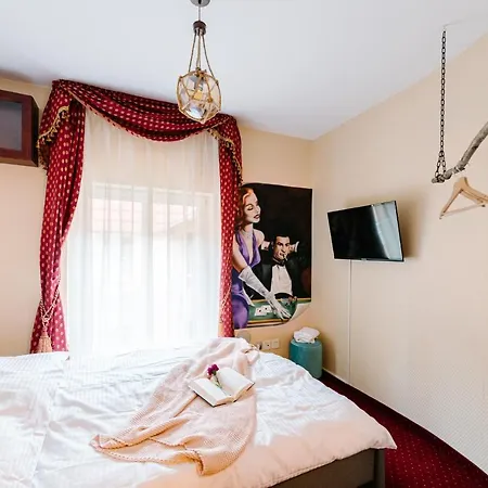 Petra In Historical Palace 旅馆 *