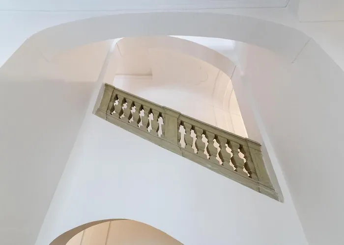 ホステル Petra In Historical Palace