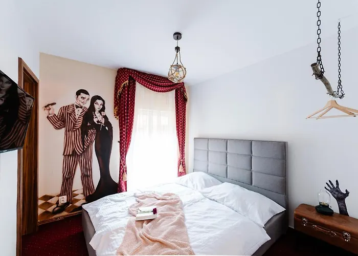 Petra In Historical Palace * ブラチスラヴァ