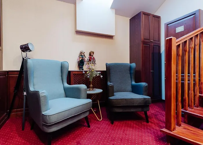 Petra In Historical Palace * ブラチスラヴァ