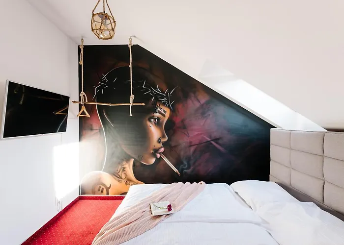 Petra In Historical Palace ブラチスラヴァ