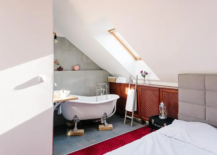 Petra In Historical Palace ブラチスラヴァ