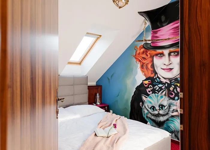 Petra In Historical Palace ホステル *